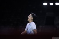 Ginting Kunci Kemenangan Indonesia atas Aljazair di Piala Thomas 2026: Dominasi Merah Putih Terjaga