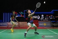 Sempurna! Tim Indonesia Raih Kemenangan 5-0 atas Aljazair di Laga Pembuka Piala Thomas 2026