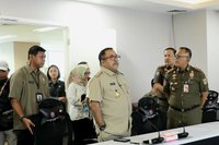 Pembangunan Kantor Satpol PP DKI Jakarta Tertunda Akibat Efisiensi Anggaran