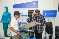 DXI 2026: Menteri Ekonomi Kreatif Dorong Pertumbuhan Ekonomi Kreatif Lewat Inovasi Produk Olahraga Luar Ruang