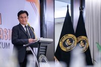 Pemerintah Sangat Terbuka Kritik Akademisi, Menko Yusril: Bukan Musuh Negara