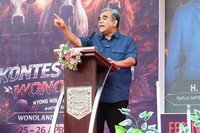 Ketua MPR Buka Kontes Sapi APPSI: Dorong Kesejahteraan Peternak Sapi dan Ketahanan Pangan Nasional