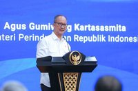 Kemenperin Perkuat Sertifikasi Penyangrai Kopi, Pacu Kualitas dan Daya Saing Industri Nasional