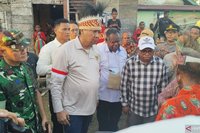 Kementerian PKP Alokasikan 3.107 Rumah untuk Program BSPS Papua Barat Daya