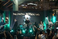 Konser Barasuara Dongkrak Pengunjung Nipah Park Tembus 11 Ribu Lebih pada HUT ke-8