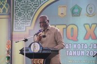 Pemkot Jayapura Berharap MTQ Lahirkan Generasi Unggul dan Berakhlak Mulia
