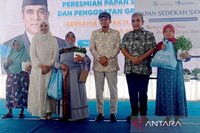 Ketua MPR Apresiasi Program Sedekah Sayur: Perkuat Ketahanan Pangan dan Dorong Hidup Sehat Masyarakat