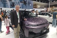 Indomobil Siap Boyong Mobil Listrik Leapmotor B10 ke GIIAS 2026, Perkuat Pasar EV Nasional