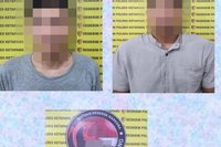 Polisi Ungkap Jaringan Penangkapan Narkoba Ketapang, Tiga Pelaku Diamankan