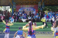 Wakil Wali Kota Tangerang: Senam Mempererat Hubungan Sosial dan Tingkatkan Kualitas Hidup