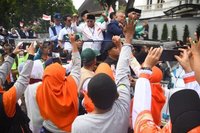 PKS Perkuat Ketahanan Ekonomi Pangan dan Energi Peringati Milad Ke-24
