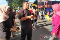 Kemenkum Sumbar Hadirkan Layanan Kekayaan Intelektual di CFD Padang, Dorong Kesadaran Masyarakat