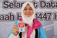 Kisah Inspiratif: Remaja 15 Tahun Haji Asal Padang, Latifa Syafvina, Jemput Panggilan Suci