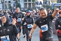 Malang Half Marathon Resmi Masuk Kalender Daerah 2027, Tingkatkan Pariwisata Kota Malang
