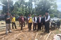 Pasaman Barat Pastikan Pembangunan Jalan Alternatif Talamau Dimulai 2026