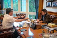 Seskab dan Menaker Bahas Penambahan Kuota Magang Nasional 2026-2027 untuk Perkuat SDM