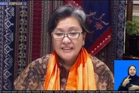 Waka MPR Dorong Pembangunan Berbasis Data Kebudayaan Akurat, Dorong Partisipasi Aktif Masyarakat