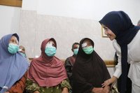 Kemensos dan RSDP Serang Gelar Operasi Katarak Gratis, Pulihkan Penglihatan 87 Warga