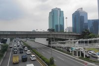 BMKG Prediksi Sebagian Besar Wilayah Jakarta Berawan Sepanjang Senin: Simak Prakiraan Cuaca Jakarta Lengkapnya