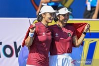Ganda Putri Janice Aldila Melaju ke Perempat Final Madrid Open 2026