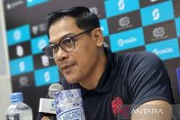 Pelatih RANS Simba Bogor Sebut Pemain Tampil di Bawah Standar Usai Kalah Telak dari Pelita Jaya Jakarta