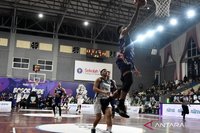 Daniel Salamena Fokus Hadapi Sisa Musim IBL 2026, Pertahankan Peluang Playoff RANS Simba Bogor