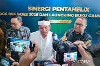 KDM Jamin Integrasi Gedung Sate Gasibu Patuhi Regulasi Cagar Budaya