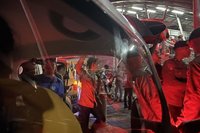 Tiga Meninggal Dunia dalam Kecelakaan KA Bekasi, Proses Evakuasi Berjalan Lancar