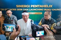Gubernur Dedi Mulyadi Pastikan Lintasan Lari Gasibu Tetap Eksis Pasca Revitalisasi