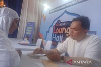 Bank Sumut Layani Penukaran Riyal Haji di Embarkasi Medan, Mudahkan Jemaah Sumatera Utara