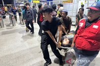 Kecelakaan KRL Bekasi: Empat Penumpang Meninggal Dunia, KAI Sampaikan Duka Cita