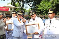 Pemkab Gianyar Raih Predikat Tujuh Terbaik Nasional dalam Evaluasi LPPD 2024