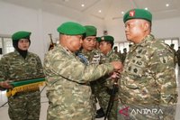 Danrem Ingatkan Prajurit TNI Bijak Media Sosial, Dukung PP Perlindungan Anak