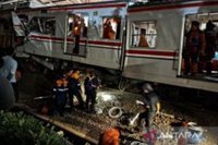 KAI Pastikan Kompensasi Penuh untuk Korban Kecelakaan KA di Bekasi