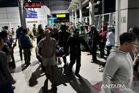 Perjalanan Kereta Api Terdampak Insiden Bekasi, KAI Daop 8 Pastikan Penanganan Cepat