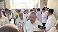 Menhub Dudy Panggil Taksi Green SM Buntut Kecelakaan Kereta di Bekasi Tewaskan 15 Orang