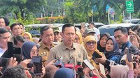 AHY Ungkap Risiko Tinggi Perlintasan Sebidang, Banyak Tanpa Sistem Pengaman