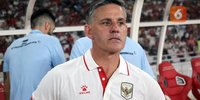 23 Pemain Dipanggil John Herdman, Timnas Indonesia Mulai Persiapan Piala AFF 2026