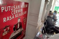 Pengadilan Makassar Vonis Tiga Terdakwa Kasus Korupsi Hibah Pilkada Pangkep, Rugikan Negara Ratusan Juta Rupiah