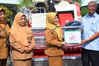 Bantuan Alsintan Magetan Dorong Produktivitas Petani dan Modernisasi Pertanian