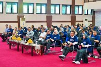 KPK Perkuat Peran Keluarga Cegah Korupsi di Sulawesi Selatan