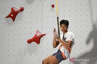 Antasyafi Robby Al Hilmi Persembahkan Medali Perak Pertama Indonesia di Asian Beach Games Sanya 2026