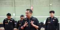 Indonesia Gagal Total di Piala Thomas 2026, PBSI Minta Maaf