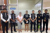 Imigrasi Sabang Deportasi Empat WNA Berbeda Negara karena Langgar Izin Tinggal