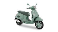 Vespa 80TH Resmi Mengaspal, Bawa Kembali Warna Ikonik Edisi 1946