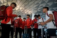 Timnas Indonesia Piala Asia U-17 Siap Berlaga, Diperkuat Tiga Pemain Diaspora