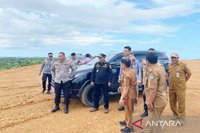 Polda Kalsel Bangun Kompi Brimob di Kotabaru, Perkuat Stabilitas Keamanan Wilayah Terluar