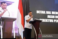 Direktur BGN Harjito Imbau Pengelola SPPG Waspada Penipuan Catut Nama Lembaga