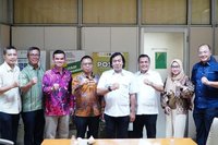 DPD RI Dukung Bapanas Perkuat Intervensi Harga Pangan untuk Stabilitas Nasional