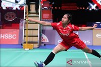 Kemenangan Gemilang Ester Nurumi Tri Wardoyo Antar Indonesia ke Semifinal Piala Uber 2026